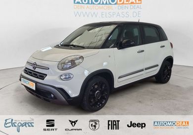 Fiat 500L, 2019