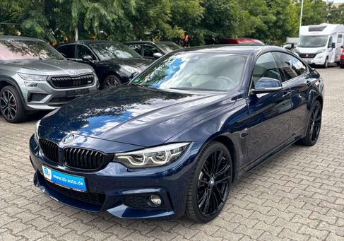 BMW 430, 2019