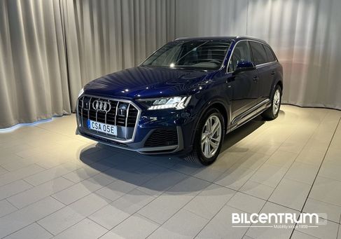 Audi Q7, 2020