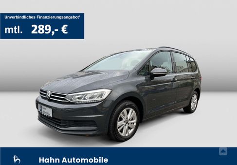 Volkswagen Touran, 2022