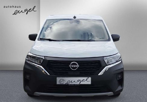 Nissan Townstar, 2022