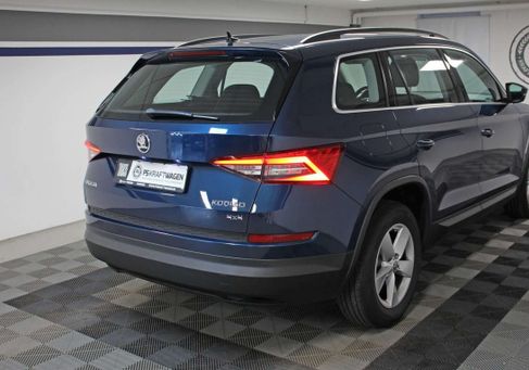 Skoda Kodiaq, 2018