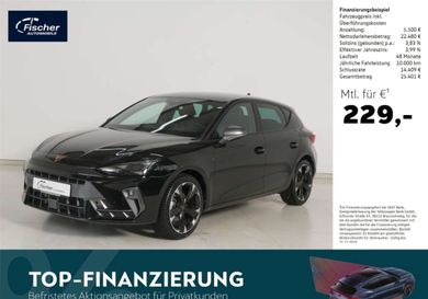 Cupra Leon, 2025