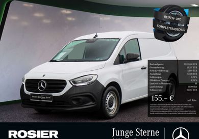 Mercedes-Benz Citan, 2024