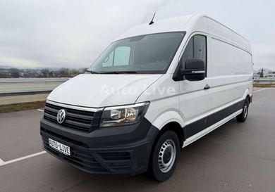 Volkswagen Crafter, 2023