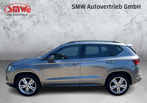 Seat Ateca, 2022