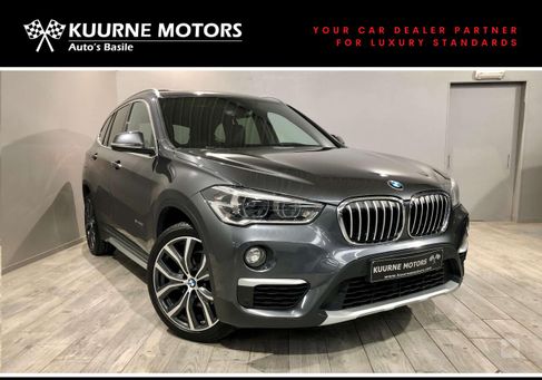 BMW X1, 2017