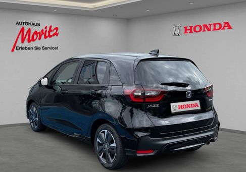 Honda Jazz, 2025
