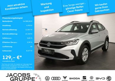 Volkswagen Taigo, 2023