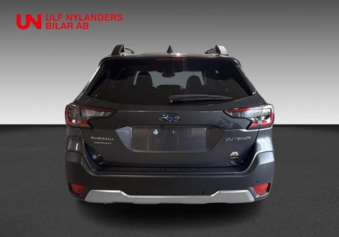 Subaru OUTBACK, 2025