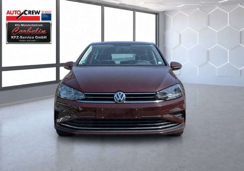 Volkswagen Golf Sportsvan, 2018 2