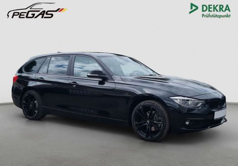 BMW 320, 2017