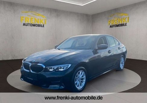 BMW 318, 2020