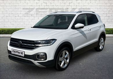 Volkswagen T-Cross, 2024