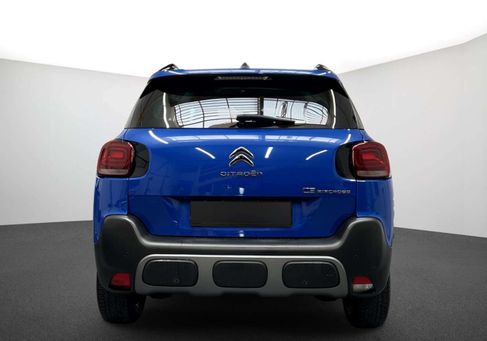 Citroën C3 Aircross, 2021