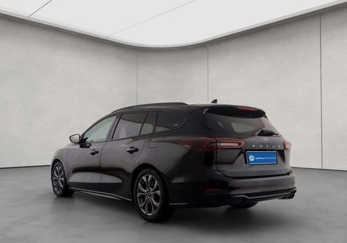 Ford Focus, 2023