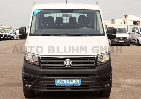Volkswagen Crafter, 2021