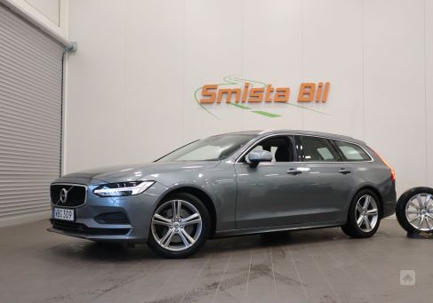 Volvo V90, 2019