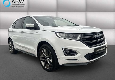 Ford Edge, 2018