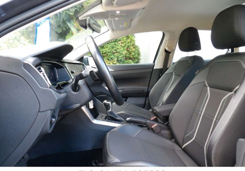 Volkswagen Taigo, 2022