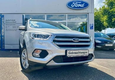 Ford Kuga, 2019