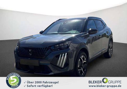 Peugeot 2008, 2024