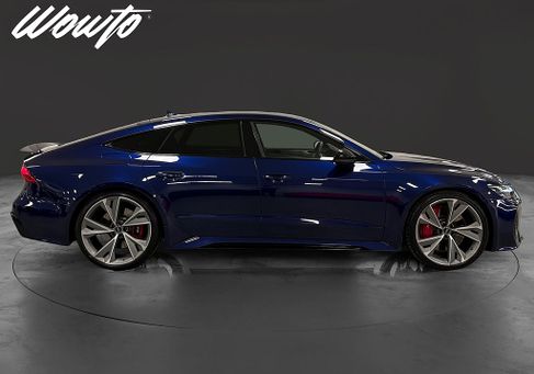 Audi A7, 2020
