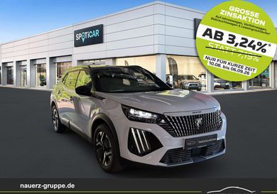 Peugeot 2008, 2025