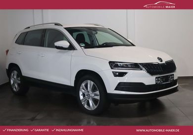 Skoda Karoq, 2019