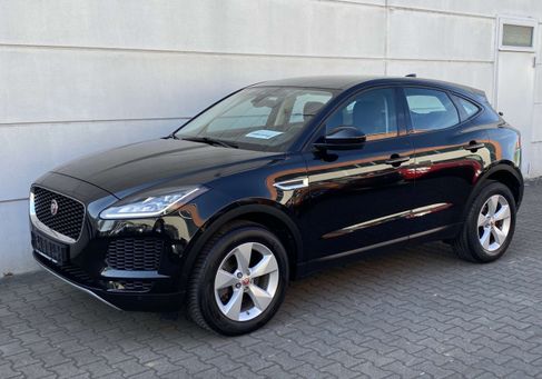 Jaguar E-Pace, 2018