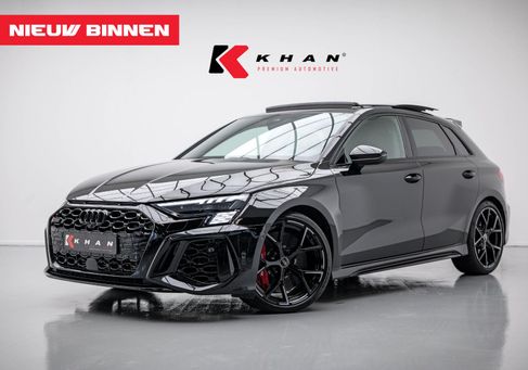 Audi RS3, 2023