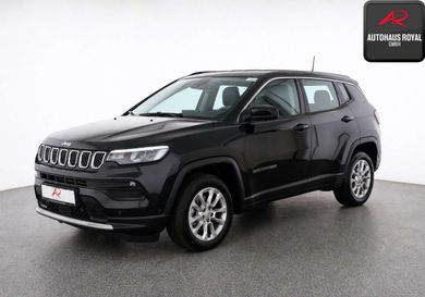 Jeep Compass, 2024