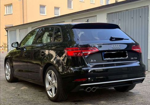 Audi A3, 2020 3