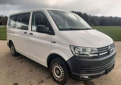 Volkswagen T6 Transporter, 2019