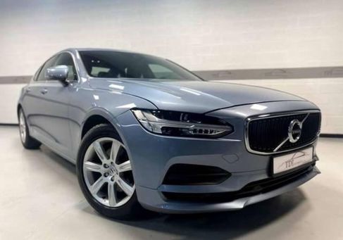 Volvo S90, 2018