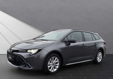 Toyota Corolla, 2025