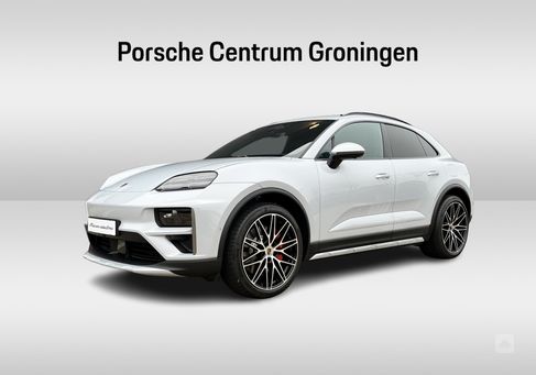 Porsche Macan, 2024