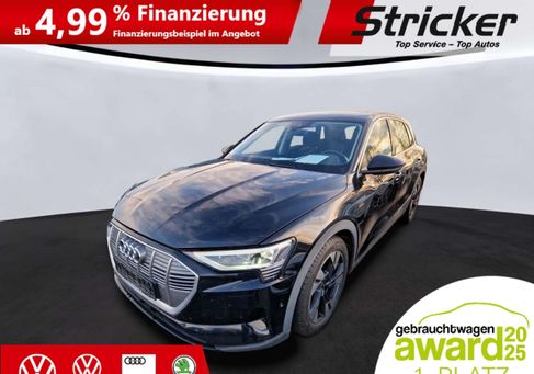 Audi e-tron, 2022