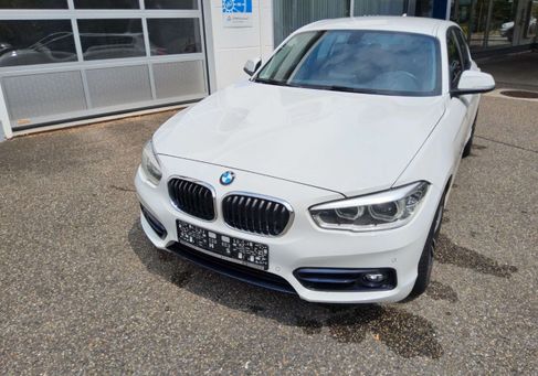 BMW 118, 2019