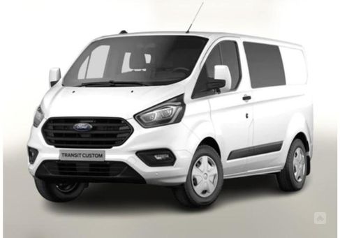 Ford Transit Custom, 2023