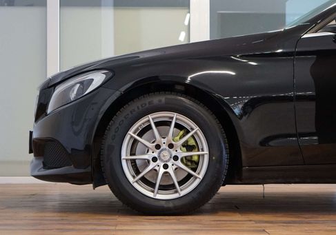 Mercedes-Benz C 200, 2018