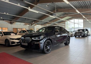 BMW X6 M50, 2020