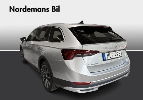 Skoda Octavia, 2023