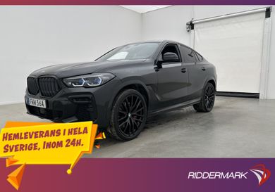 BMW X6, 2023