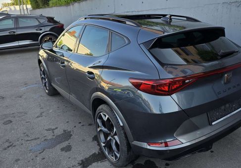 Cupra Formentor, 2023