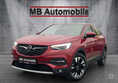 Opel Grandland X, 2021