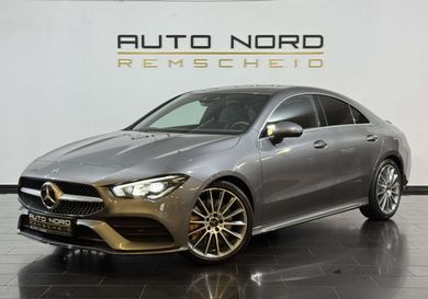Mercedes-Benz CLA 250, 2020
