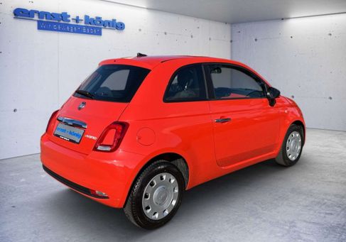 Fiat 500, 2022