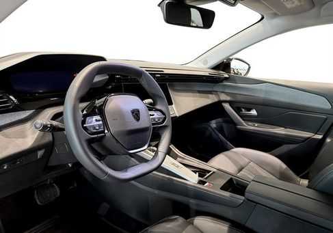 Peugeot 308, 2025