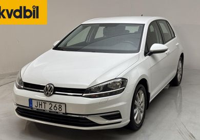 Volkswagen Golf, 2018